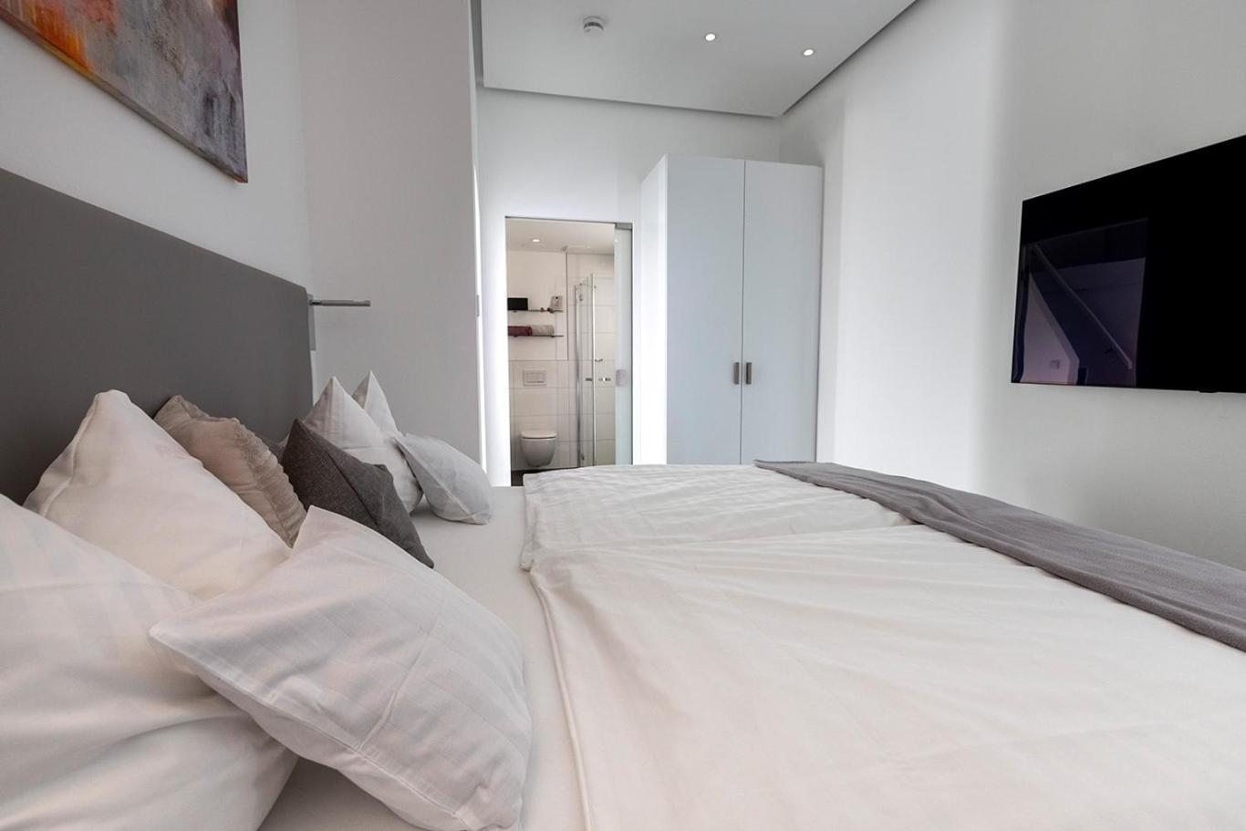 טראבן-טרארבאך Neu Penthouse Moseltop Luxus Design Klima 2P מראה חיצוני תמונה